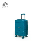 تصویر اختصاصی از چمدان سایز کوچک (داخل کابین) کریس‌بلا در رنگ آبی