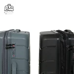 تصویر اختصاصی از قابلیت افزایش سایز چمدان کریس‌بلا