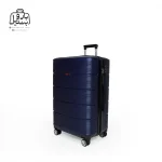 تصویر اختصاصی از چمدان سایز بزرگ دسینی در رنگ سرمه‌ای