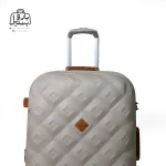 تصویر اختصاصی از دستهٔ ترولی (کشنده) چمدان آی‌تی it مدل embellish