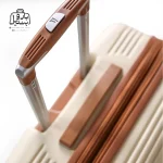 تصویر اختصاصی از دستهٔ حمل و ترولی (کشنده) چمدان آی‌تی it مدل valiant