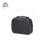 تصویر اختصاصی از کیف آرایشی چمدان ماندیرو در رنگ مشکی