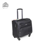 تصویر اختصاصی از چمدان خلبانی سونادا کد CA95050 در رنگ مشکی