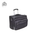 تصویر اختصاصی از چمدان خلبانی سونادا کد CA95058 در رنگ مشکی