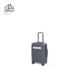 تصویر اختصاصی از چمدان سایز کوچک (داخل کابین) سونادا تورنتو در رنگ نوک‌‌مدادی