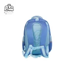 تصویر اختصاصی از نمای پشتی کوله پشتی مدرسه سان ایت طرح فضانورد 90270 در رنگ آبی