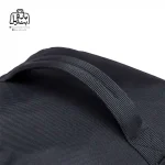 تصویر اختصاصی از دستهٔ بالایی ساک بنج کد ۱۹۱۷ در رنگ مشکی