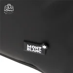 تصویر اختصاصی از برند کوله‌پشتی mont blanc کد ۱۴۳۲ در رنگ مشکی