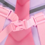 تصویر اختصاصی از سینه‌بند کوله پشتی هونکا ۲۶۲۳ در رنگ یاسی