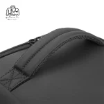 تصویر اختصاصی از دستهٔ کوله‌پشتی بنج کد ۳۰۲۹ در رنگ مشکی