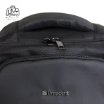 تصویر اختصاصی از دستهٔ کوله‌پشتی پرزیدنت کد ۶۱۷۹ در رنگ مشکی