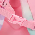 تصویر اختصاصی از سینه‌بند کوله پشتی مدرسه هونکا ۲۶۱۰۵ در رنگ صورتی
