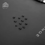 تصویر اختصاصی از جنس بدنه کوله‌پشتی بنج کد fw۲۳۰ در رنگ مشکی