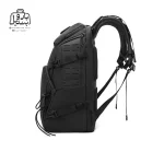 تصویر اختصاصی از نمای کناری کوله‌پشتی بنج کد fw۲۳۰ در رنگ مشکی