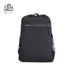 تصویر اختصاصی از نمای پشتی کوله‌پشتی چیبائو کد ۰۸۳۵ در رنگ مشکی
