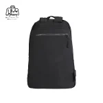 تصویر اختصاصی از نمای پشتی کوله‌پشتی چیبائو کد ۴۸۲۲ در رنگ مشکی
