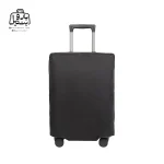 تصویر اختصاصی از کاور چمدان بنج کد ql۷۰۰ سایز کوچک (داخل کابین) در رنگ مشکی