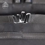 تصویر اختصاصی از جزئیات چمدان بنج کد ql۷۰۰ سایز کوچک (داخل کابین) در رنگ مشکی