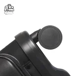 تصویر اختصاصی از چرخ چمدان بنج کد ql۷۰۰ سایز کوچک (داخل کابین) در رنگ مشکی