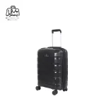 تصویر اختصاصی از سایز کوچک (داخل کابین) ریکاردو در رنگ مشکی