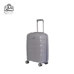 تصویر اختصاصی از سایز کوچک (داخل کابین) ریکاردو در رنگ طوسی
