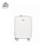 تصویر اختصاصی از نمای جلوی سایز کوچک (داخل کابین) ریکاردو در رنگ سفید
