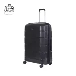 تصویر اختصاصی از چمدان سایز بزرگ ریکاردو در رنگ مشکی
