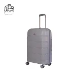 تصویر اختصاصی از چمدان سایز متوسط ریکاردو در رنگ طوسی