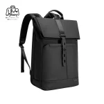 تصویر اختصاصی از نمای جلو و کناری کوله‌پشتی بنج کد ۲۸۸۸ در رنگ مشکی