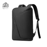 تصویر اختصاصی از نمای جلو و کناری کوله‌پشتی بنج کد ۲۹۱۳ در رنگ مشکی