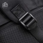تصویر اختصاصی از جزئیات کوله‌پشتی بنج کد s۵۶ در رنگ مشکی