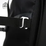 تصویر اختصاصی از جزئیات چمدان بنج کد ql۷۰۱ سایز کوچک (داخل کابین) در رنگ مشکی