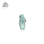 تصویر اختصاصی از نمای کناری کیف زنانه دوشی بوبو کد ۵۶۲۹ در رنگ سبز پاستلی