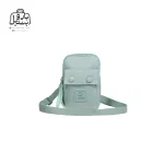 تصویر اختصاصی از بند کیف زنانه دوشی بوبو کد ۵۶۲۹ در رنگ سبز پاستلی
