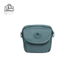 تصویر اختصاصی از نمای جلوی کیف زنانه دوشی بوبو کد ۶۰۵۳ در رنگ سبز