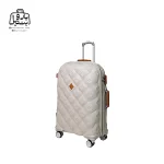 تصویر اختصاصی از چمدان سایز متوسط آی‌تی it مدل embellish در رنگ کرم