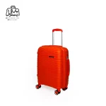 تصویر اختصاصی از چمدان سایز کوچک (داخل کابین) سوفیا دبل در رنگ نارنجی