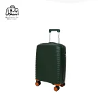 تصویر اختصاصی از چمدان سایز کوچک (داخل کابین) اسپید ونوس در رنگ سبز یشمی