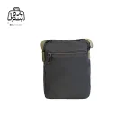 تصویر اختصاصی از نمای پشتی کیف دوشی فوور کد ۰۱-۲۷۹۶ در رنگ سبز