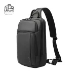 تصویر اختصاصی از نمای جلو و کناری بادی‌ بگ (کراس بادی) بنج کد ۷۷۹۵ در رنگ مشکی