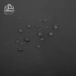 تصویر اختصاصی از جنس بدنه کیف دستی لپ‌تاپی بنج کد ۶۸۰۱ در رنگ مشکی