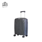 تصویر اختصاصی از سایز کوچک (داخل کابین) چمدان هرموسا کد ۹۰۴۴ در رنگ نوک‌مدادی