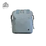 تصویر اختصاصی از نمای جلویی کوله‌پشتی چیبائو کد ۲۲۵۲ در رنگ طوسی آبی
