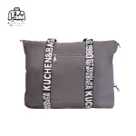 تصویر اختصاصی از نمای پشتی ساک بوبو کد ۹۵۰۲ در رنگ نوک‌مدادی
