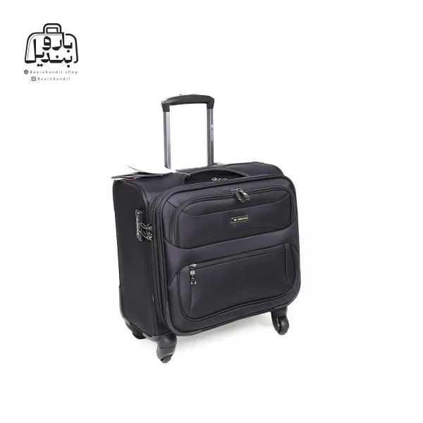 تصویر اختصاصی از چمدان خلبانی سونادا کد CA95049 در رنگ مشکی