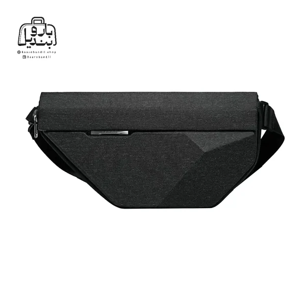 تصویر اختصاصی از نمای جلوی بادی‌ بگ (کراس بادی) بنج کد ۷۵۰۲ در رنگ مشکی